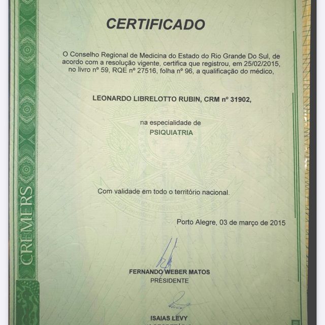Ampliar imagem: certificate 1