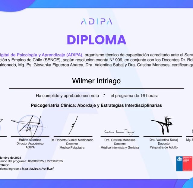 Acercar imagen: certificate 8