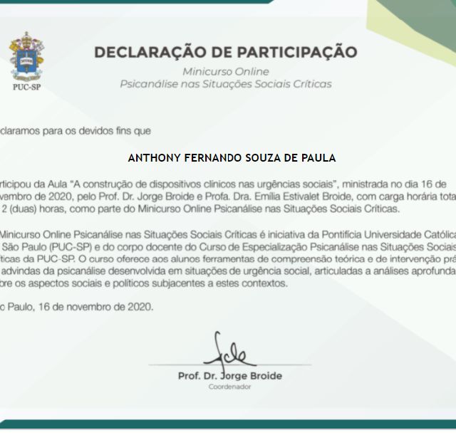 Ampliar imagem: certificate 8