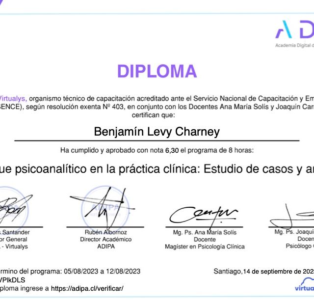 Acercar imagen: certificate 2