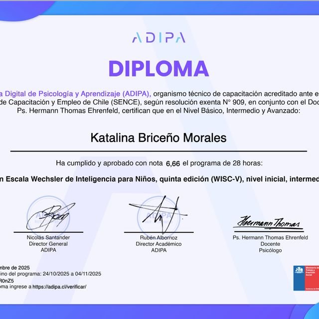 Acercar imagen: certificate 8