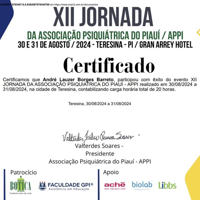 Ampliar imagem: certificate 4