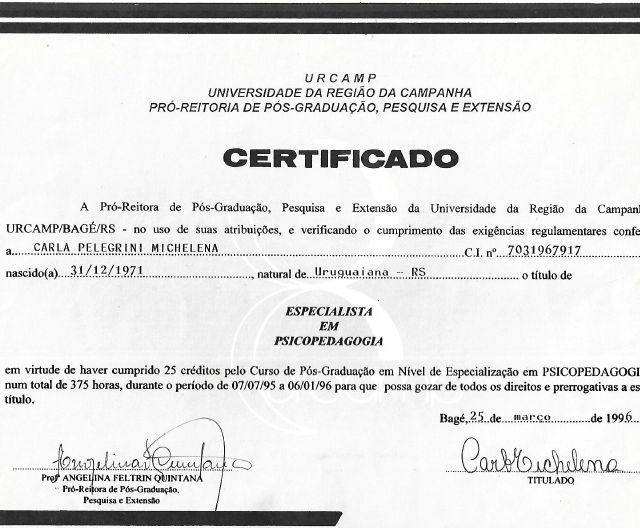 Ampliar imagem: certificate 8