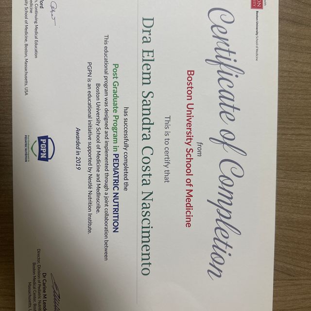 Ampliar imagem: certificate 5