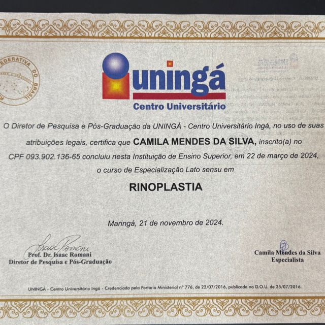 Ampliar imagem: certificate 1