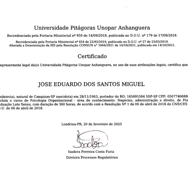 Ampliar imagem: certificate 3