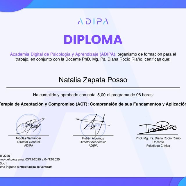 Acercar imagen: certificate 1