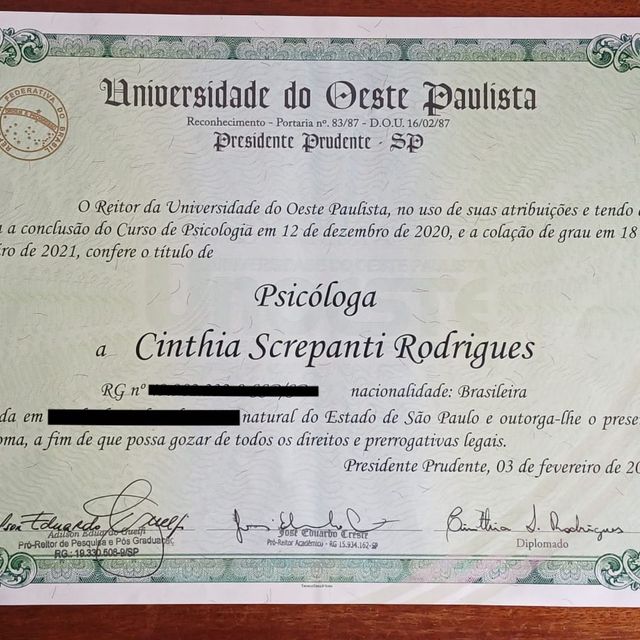 Ampliar imagem: certificate 1
