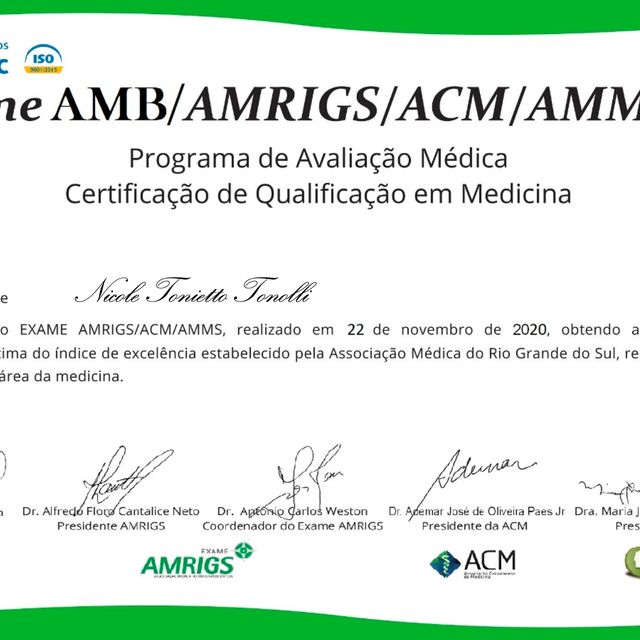 Ampliar imagem: certificate 1