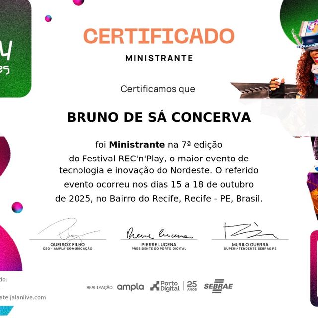 Ampliar imagem: certificate 4