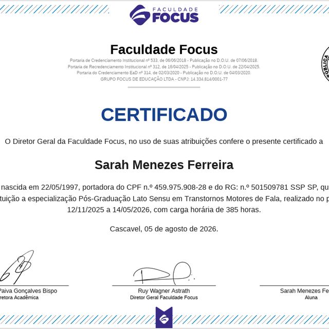 Ampliar imagem: certificate 1