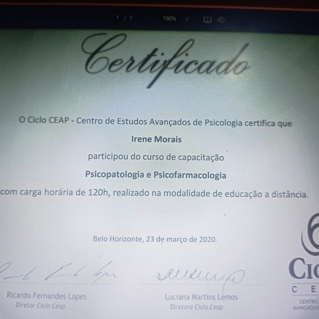 Ampliar imagem: certificate 1