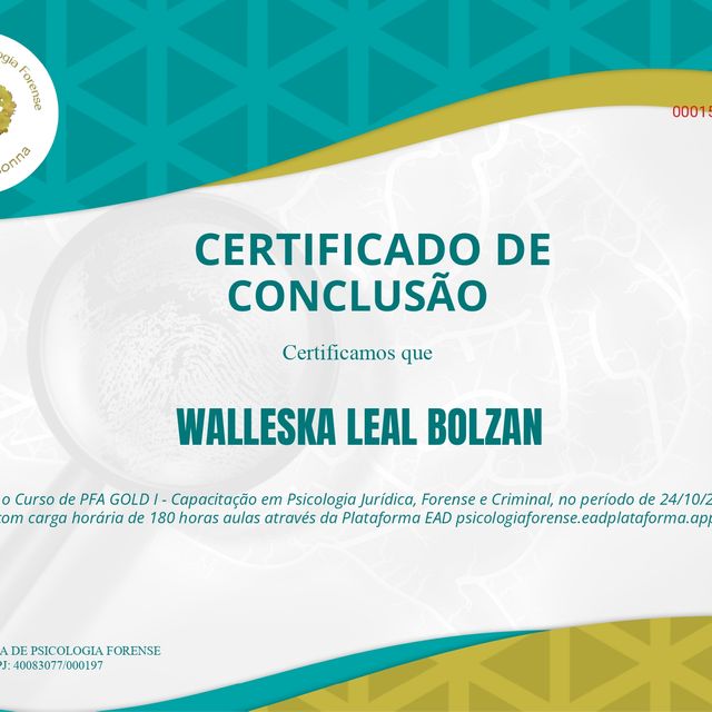 Ampliar imagem: certificate 3