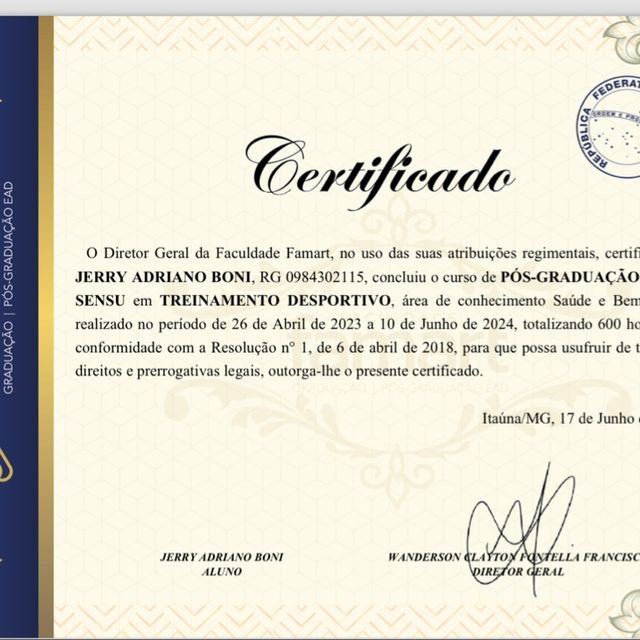 Ampliar imagem: certificate 14