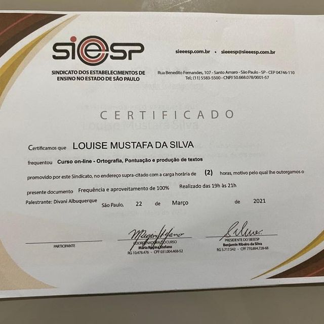 Ampliar imagem: certificate 25