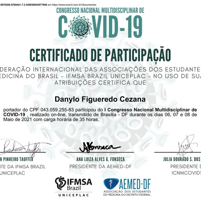 Ampliar imagem: certificate 3