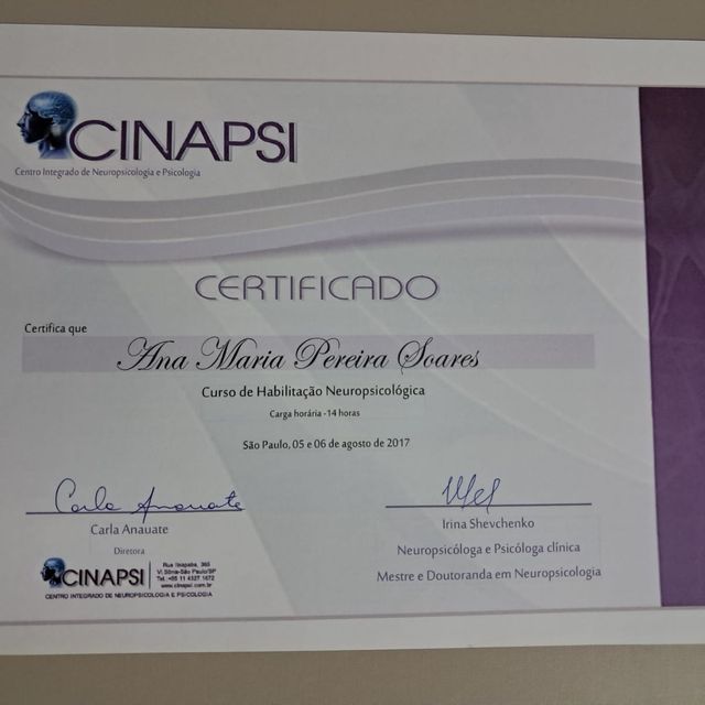 Ampliar imagem: certificate 5