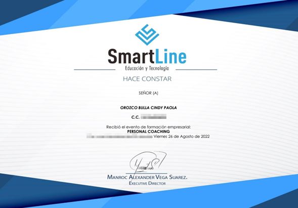 Acercar imagen: certificate 9