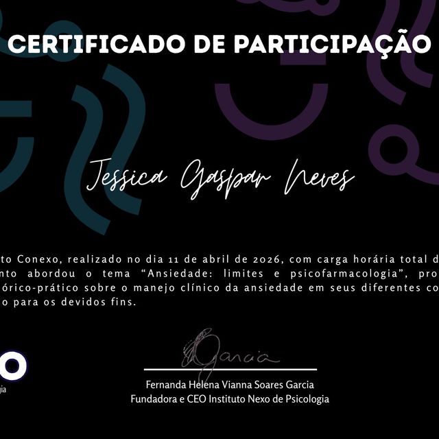 Ampliar imagem: certificate 1
