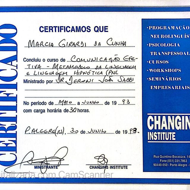 Ampliar imagem: certificate 33