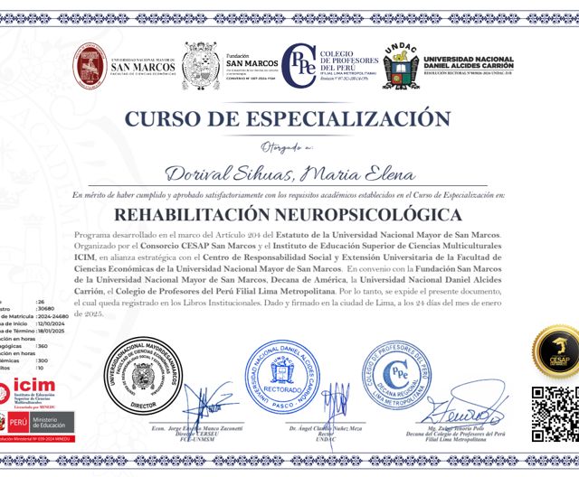 Acercar imagen: certificate 18