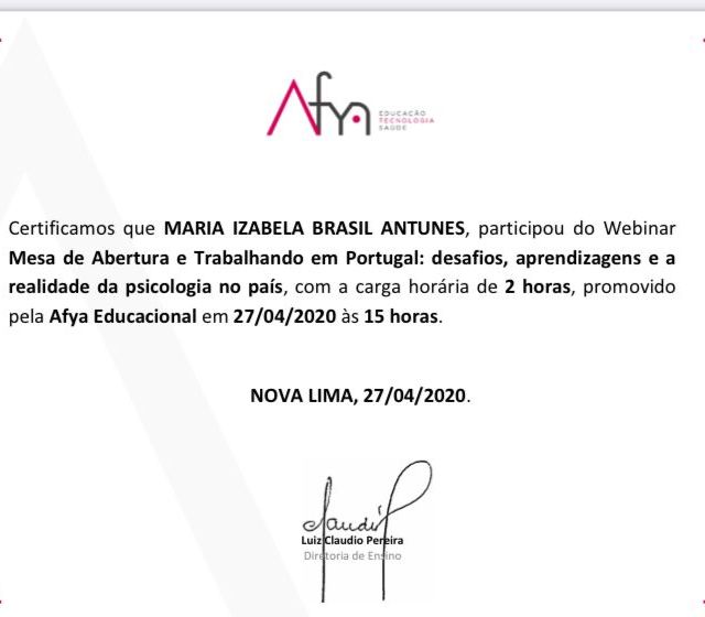 Ampliar imagem: certificate 23