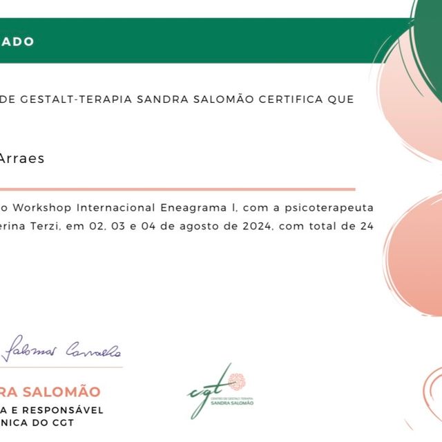 Ampliar imagem: certificate 3
