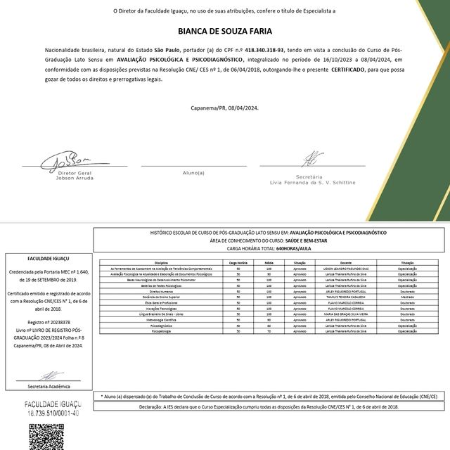 Ampliar imagem: certificate 1