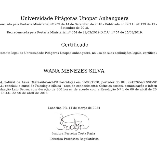 Ampliar imagem: certificate 4