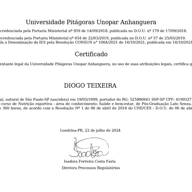 Ampliar imagem: certificate 1
