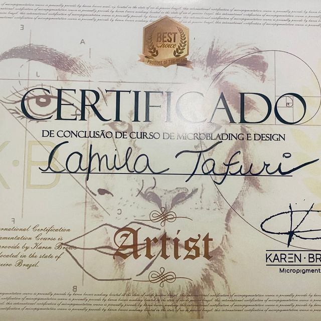 Ampliar imagem: certificate 3