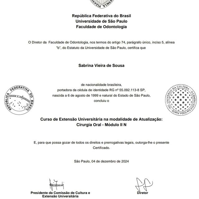 Ampliar imagem: certificate 1