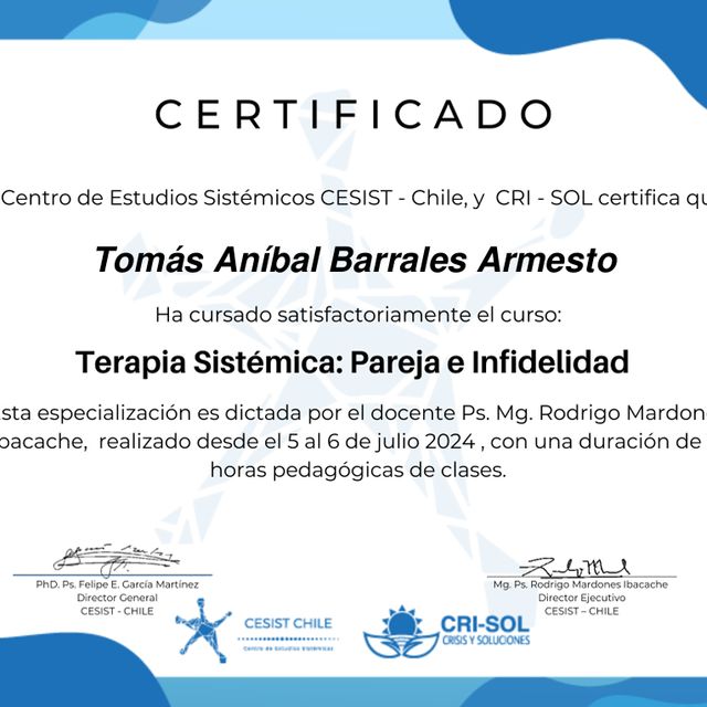 Acercar imagen: certificate 17