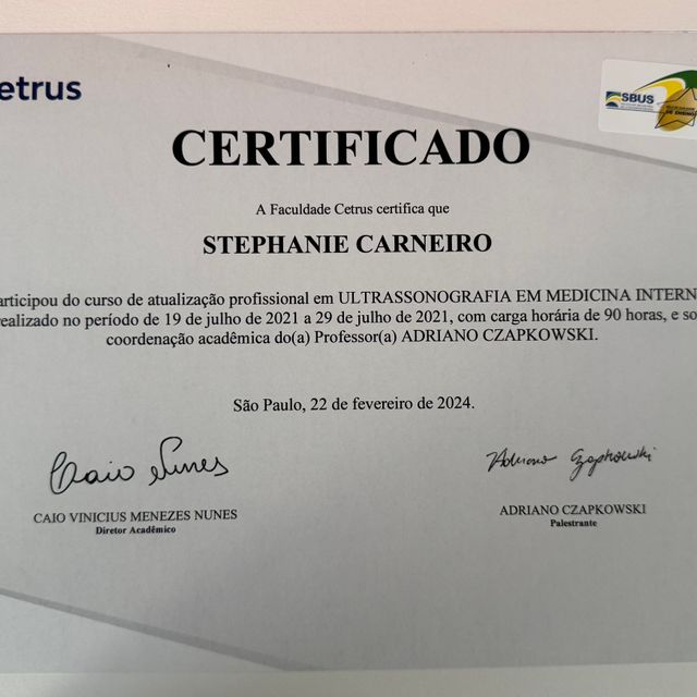 Ampliar imagem: certificate 3