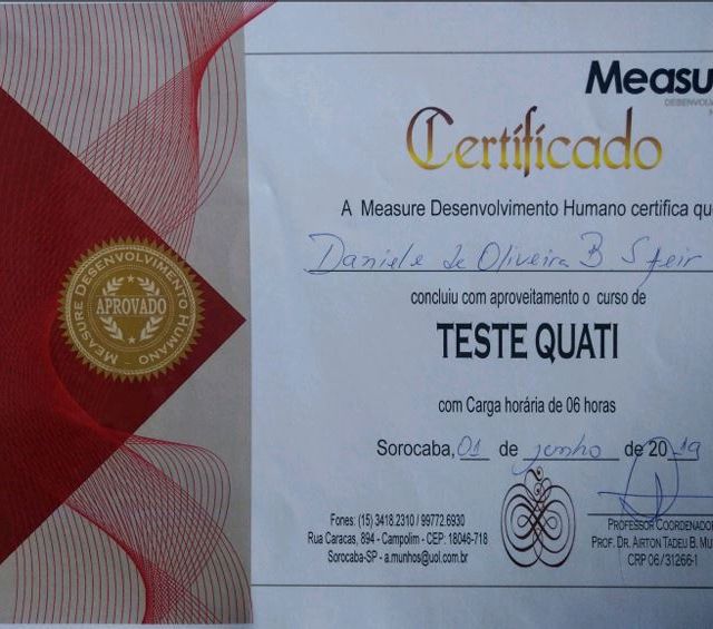 Ampliar imagem: certificate 8