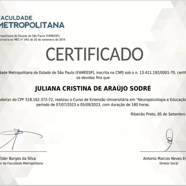 Ampliar imagem: certificate 13