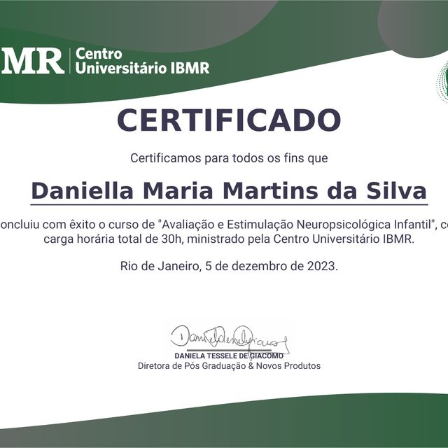 Ampliar imagem: certificate 16