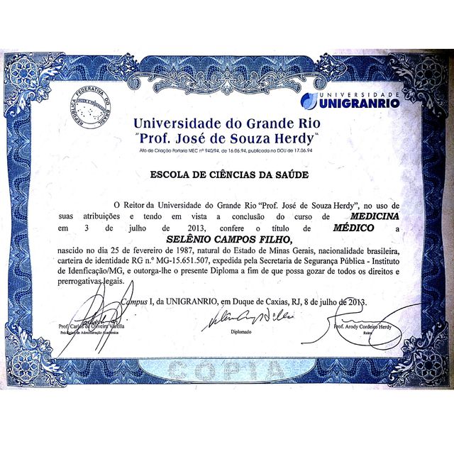Ampliar imagem: certificate 1