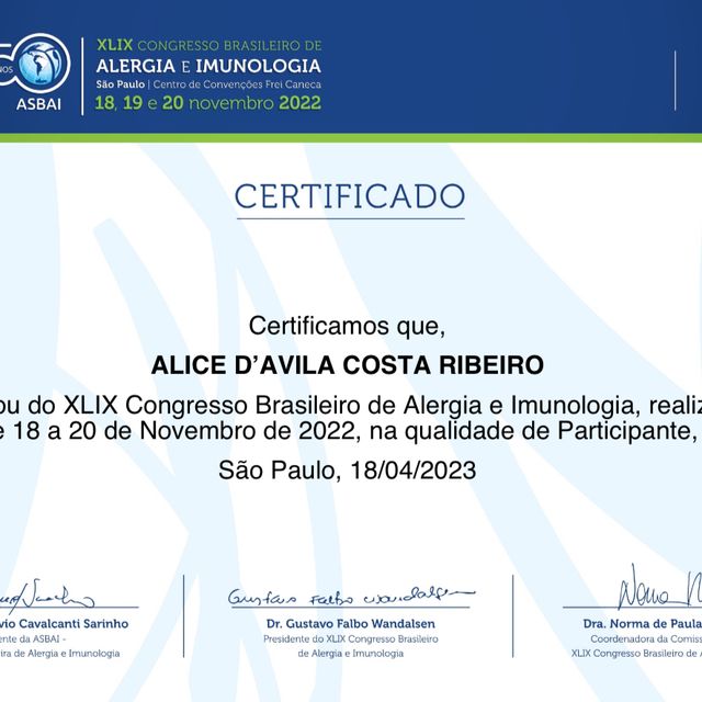 Ampliar imagem: certificate 1