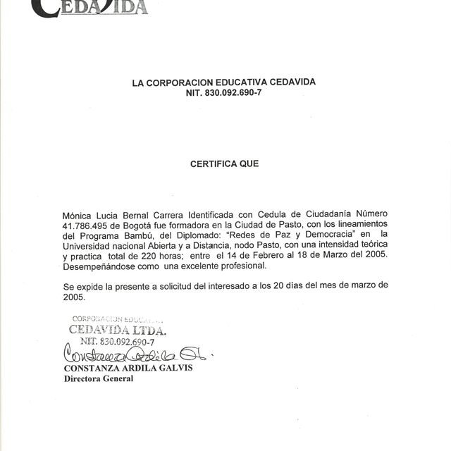 Acercar imagen: certificate 19