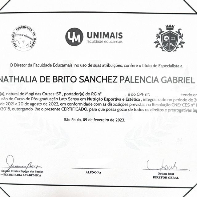 Ampliar imagem: certificate 1