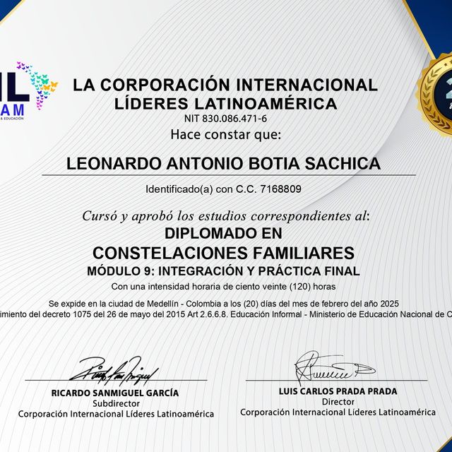 Acercar imagen: certificate 1