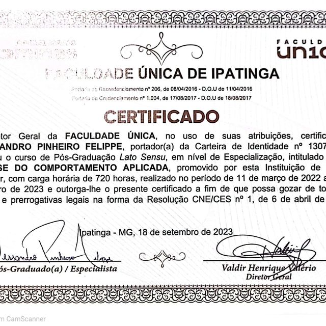 Ampliar imagem: certificate 4