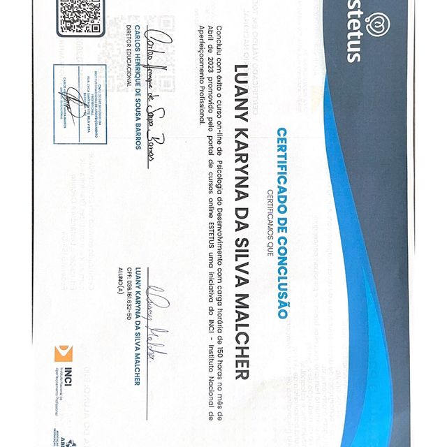 Ampliar imagem: certificate 9