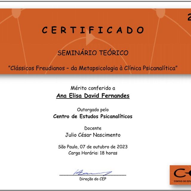 Ampliar imagem: certificate 13