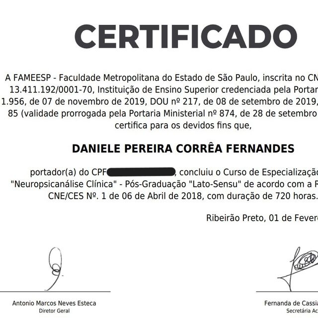Ampliar imagem: certificate 13