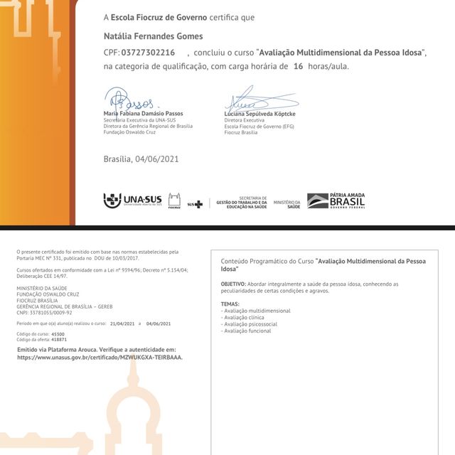 Ampliar imagem: certificate 6