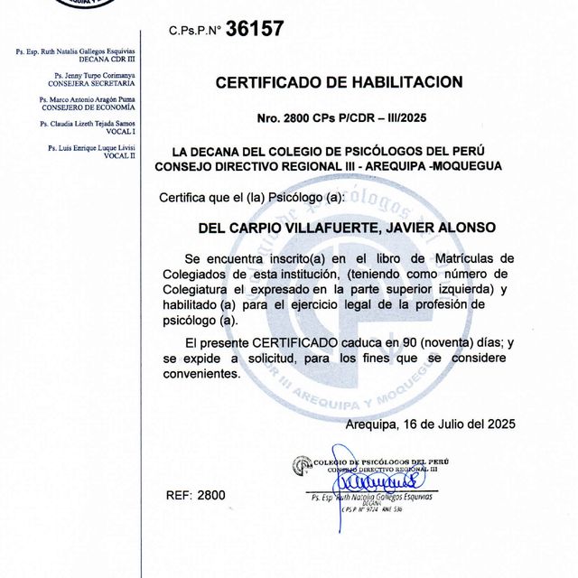 Acercar imagen: certificate 1