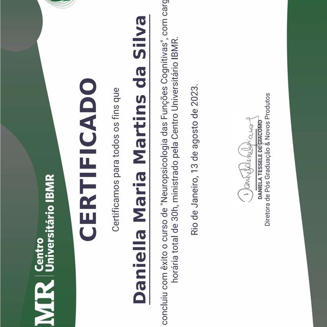 Ampliar imagem: certificate 23