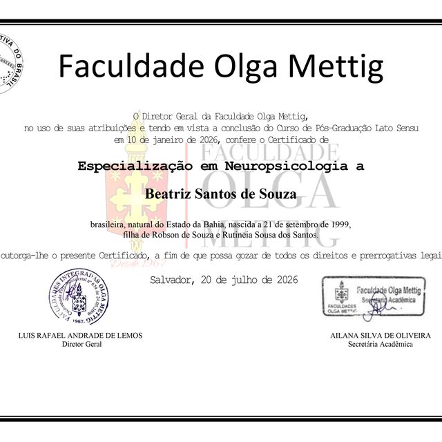 Ampliar imagem: certificate 1